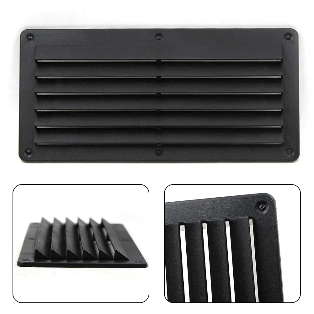 

For Boats For Caravans Marine Vent For Marine Use For Superior Ventilation Efficient Ventilation Stylish Black Color