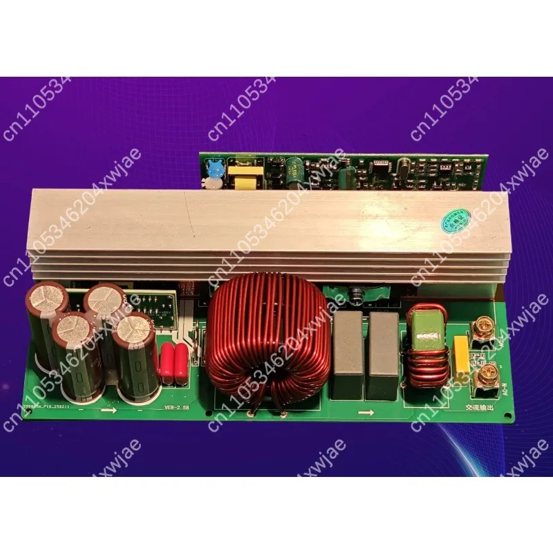 5KW Pure Sine Wave DC To AC 220V Inverter Post Stage Power Take-off Device For New Energy Vehicle EV Charging Pile Equipment