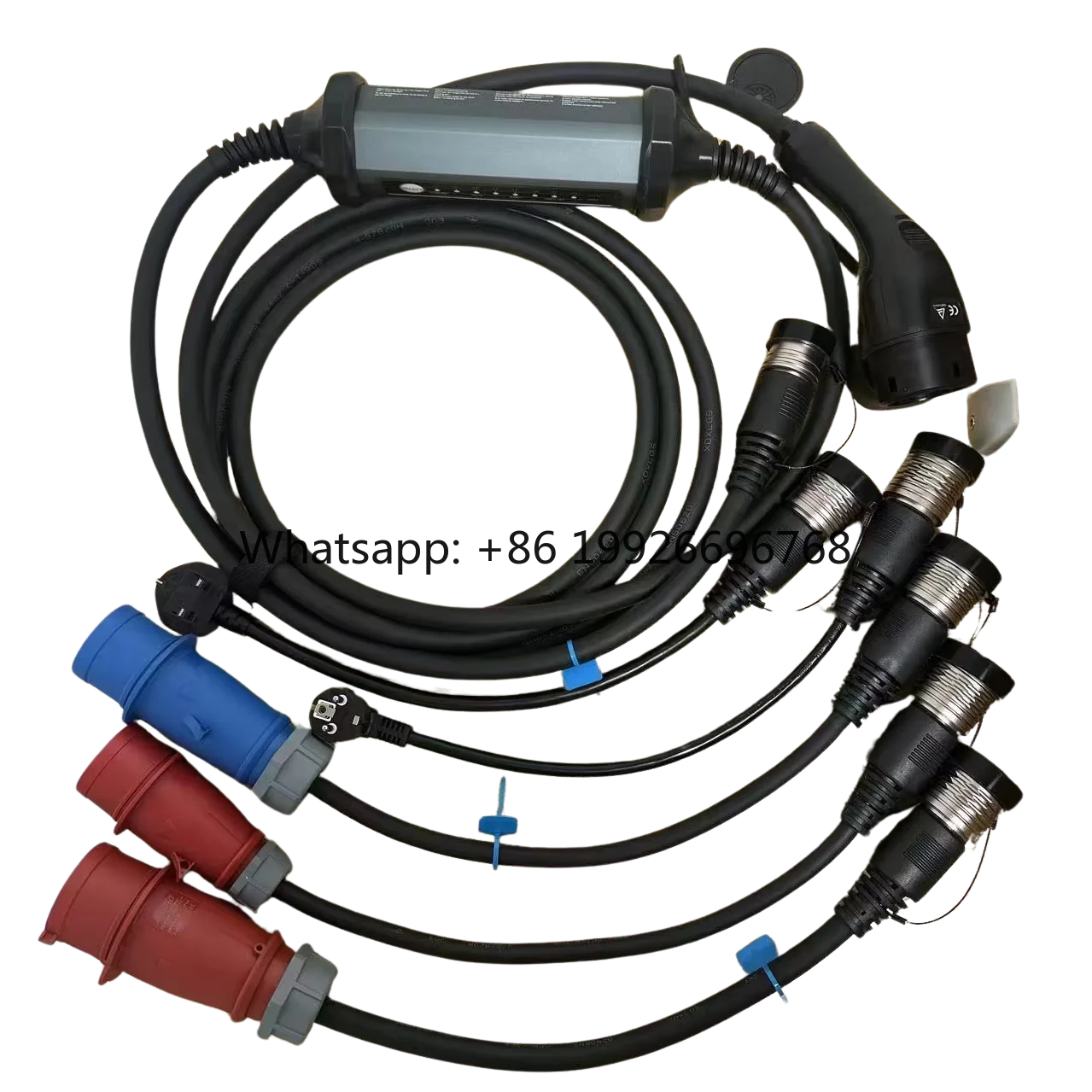 

Новая зарядная плата для электромобилей 22 кВт, IP67, Type2, 3-фазная, для электромобилей ЕС