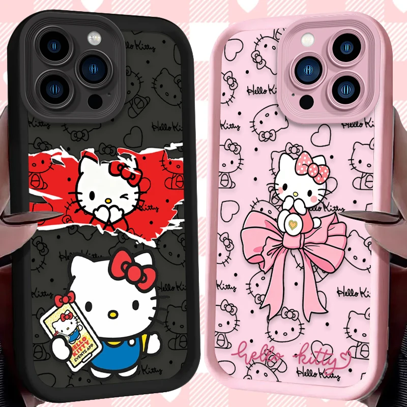 Cute Hello Kitty Ka…