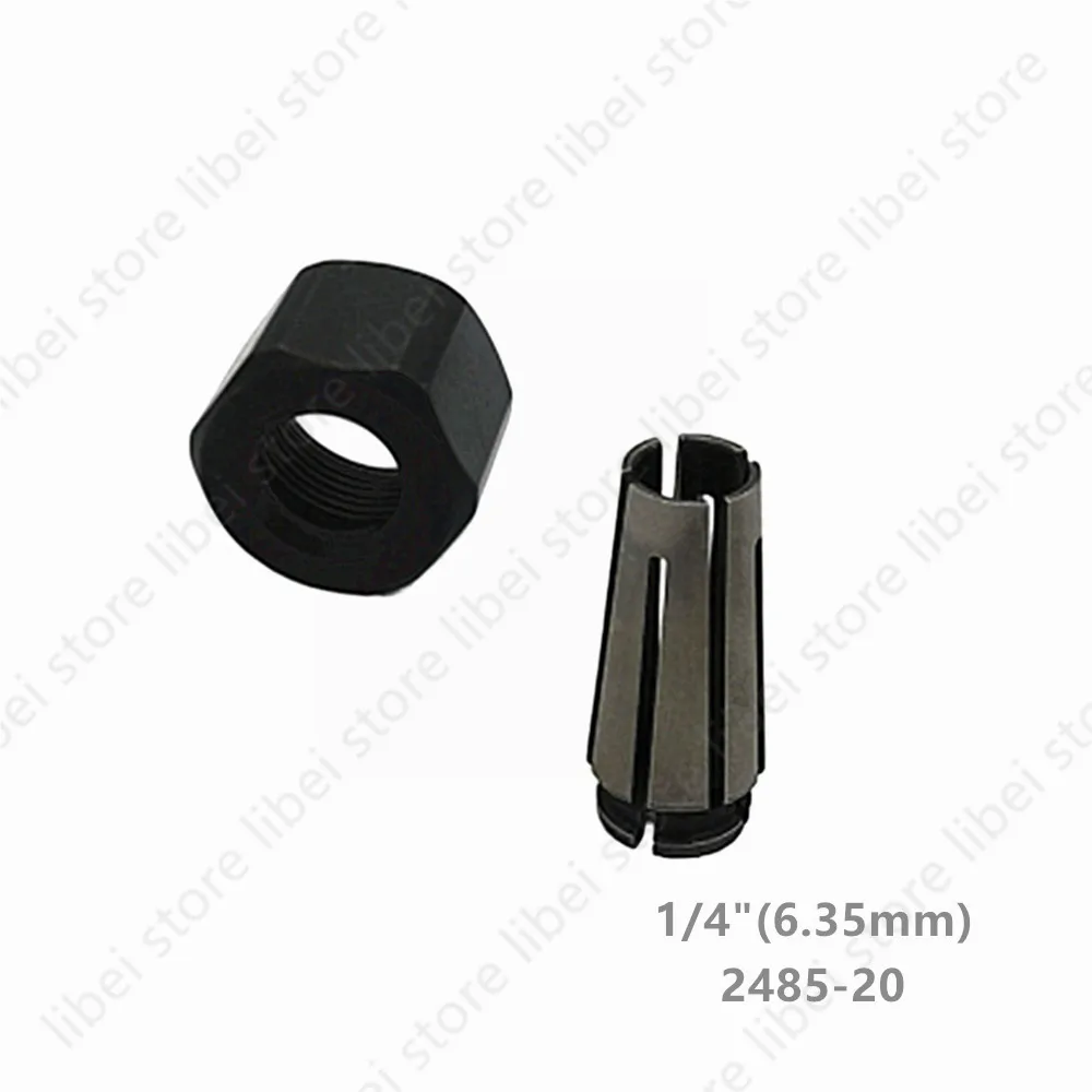 Collet Nut 1/4
