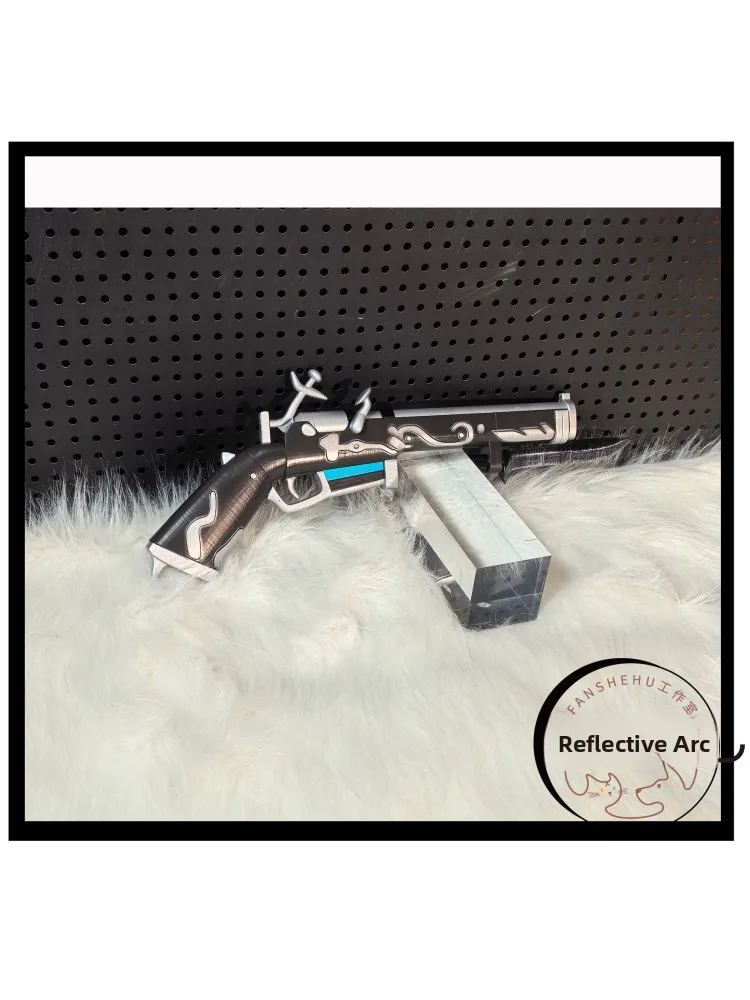 replique-de-l'arc-reflecteur-aile-d'ange-accessoire-de-cosplay-arme-de-jeu-andon-tomorrow's-ark-Equipement-armes-de-cosplay-sur-mesure
