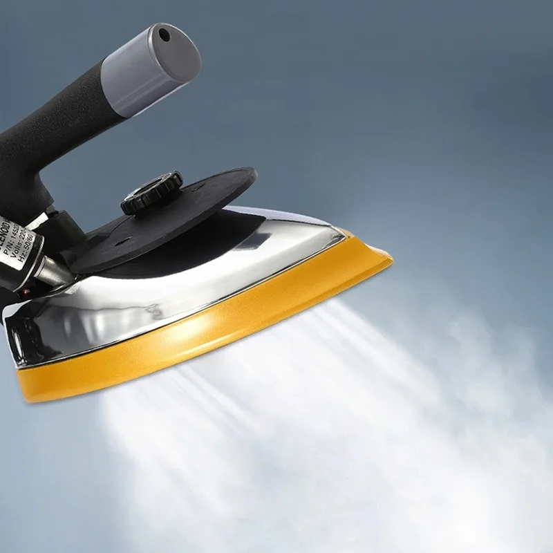

Professional Steam Iron For Household & Industrial Use Appliance Clothes Curtain Iron With Fast Heating