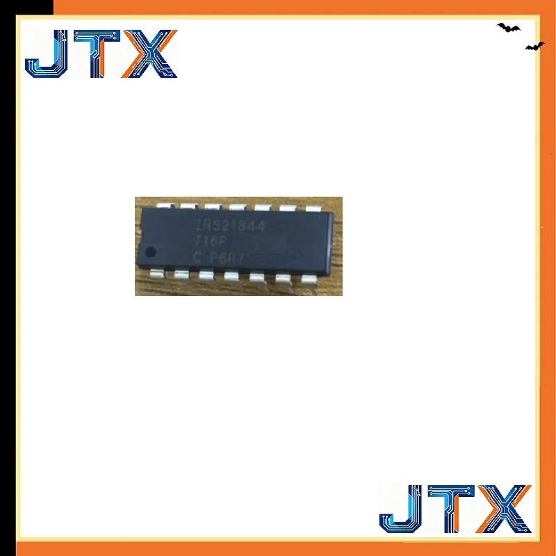 5PCS/LOT IRS21844PBF IRS21844 DIP-16 Inline Driver Chip