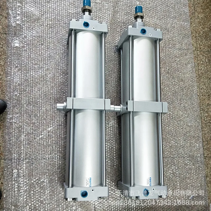DNGZK Series Pneumatic Cylinder Compatible Festo DNGZK-125 PPV-A Air Cylinder