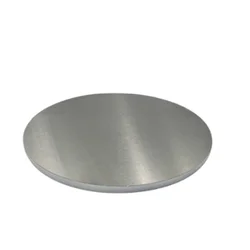 Aluminum Round Disc Aluminium Sheet Circle for Pot 1050 1060 1100 H14 Aluminum Plate