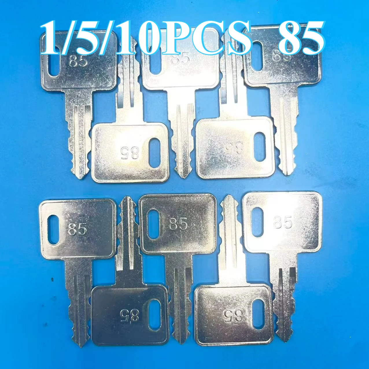

1/5/10 шт. 85 ключей переключателя для ключа зажигания 71-120-90 7112090 TA71-120-90 TAY71-120-90
