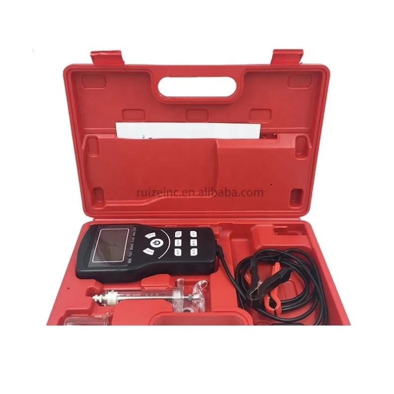 

Brake Fluid Tester Auto Repair Brake Fluid Boiling Point Detector Moisture Tester