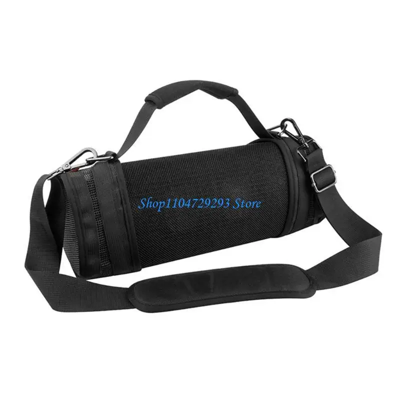 

Y2GD Carrying Belt Mesh Case for SRS XB43 Speaker Shells Protectors Strap