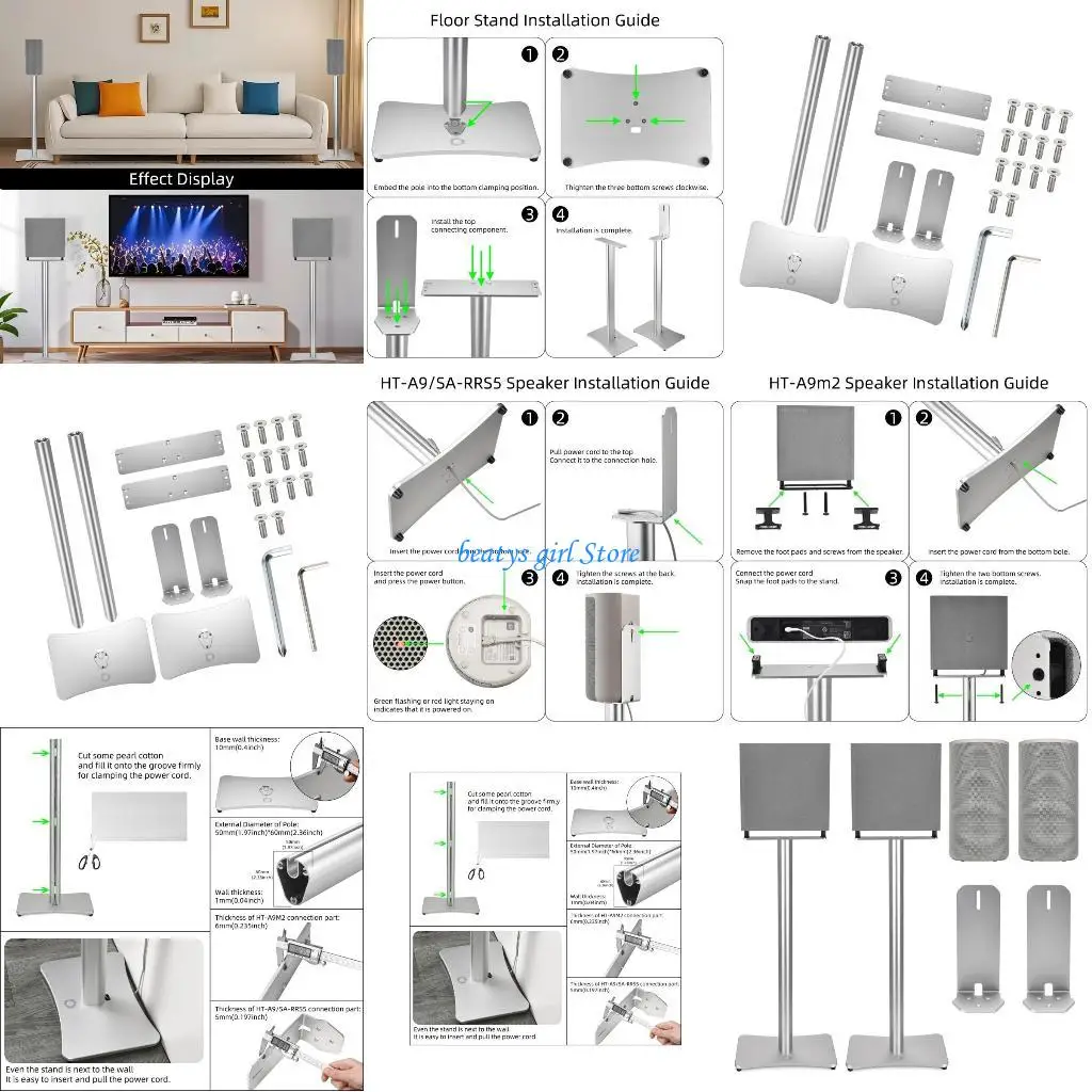 C7AB 1 Set Soundbar… - image