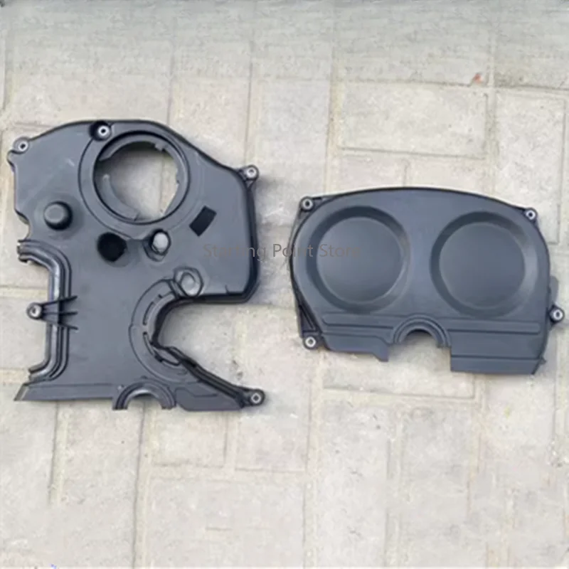 Suitable for Jianghuai Ruifeng Xianghe M5 and Changruiying Binyue timing cover timing belt protection cover