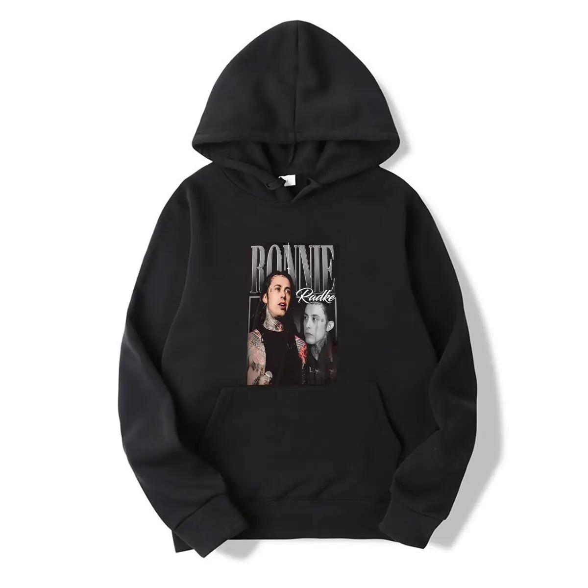 Ronnie Radke NEW Falling In Reverse band Hooded sweatshirt All sizes 1PT1781 Hooded sweatshirt