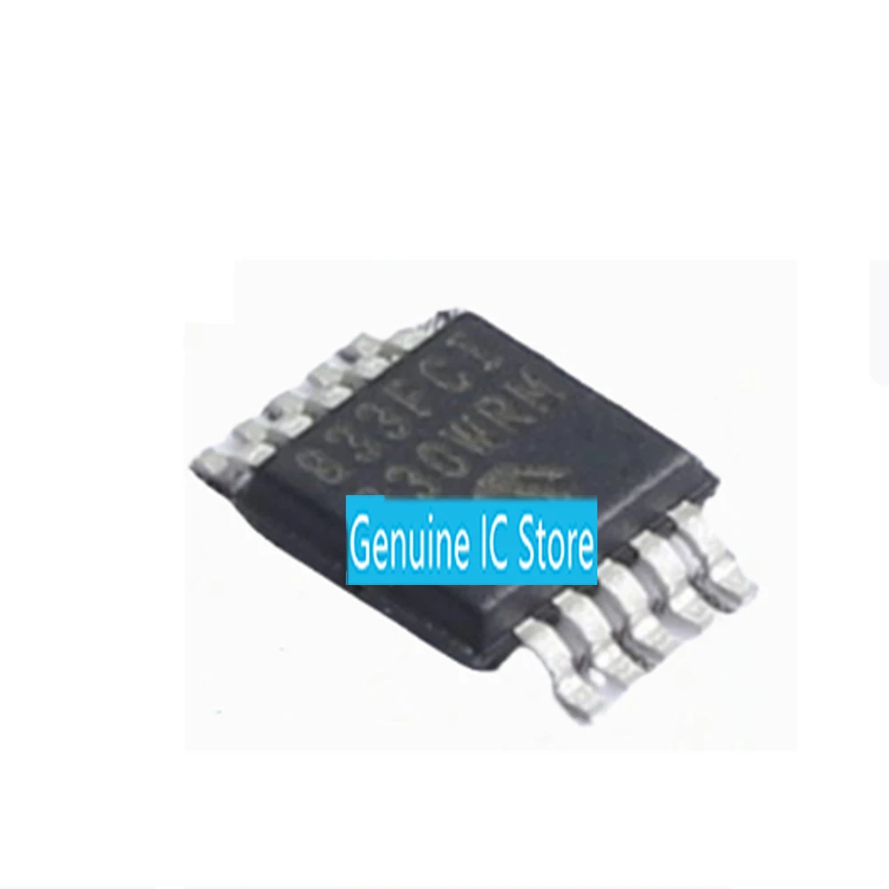 5pcs/lot MCP73833-FCI/UN 833FCI MCP73833-FCI SOP New Original Genuine Ic