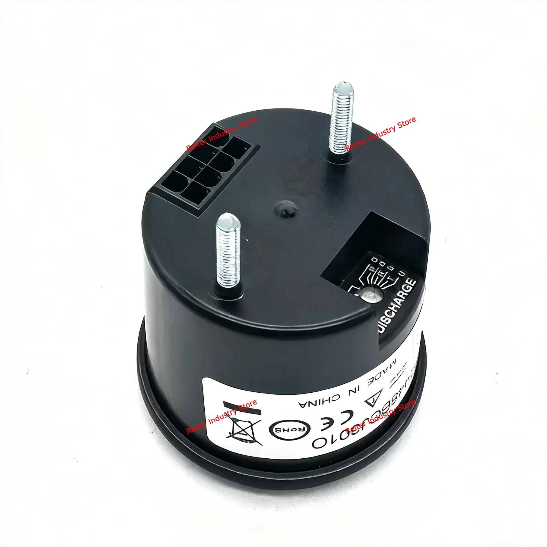 NEW Genuine Curtis 803 24V 48V Battery Gauge 52mm Indicator Monitor 803RB2448BCJ3010 24 48 Volt Battery Capacity Voltage Meter