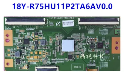 

18Y-RV75HU11P2TA6AV0.0 LOGIC board LCD FOR 82Q6R C820U19-E1-S T-CON board