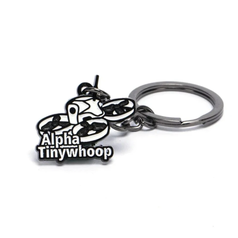 سلسلة مفاتيح FPV معدنية بالكامل ، تصفية محدودة ، 2