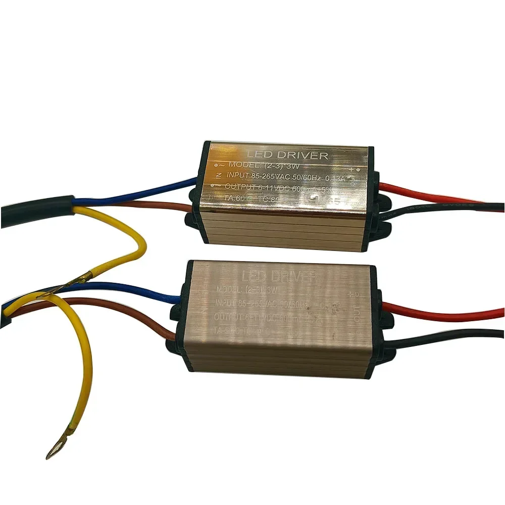 LED Constant Current Waterproof Driving Power Supply Transparent Light, Street Mining Light, Wall Washing Light, Driving