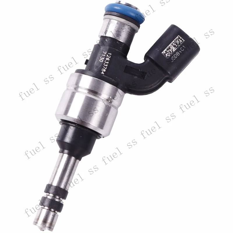 

S+ S+ 12633784 4X Fuel Injectors for GM GMC Terrain Buick LaCrosse Chevy Equinox 2.4L