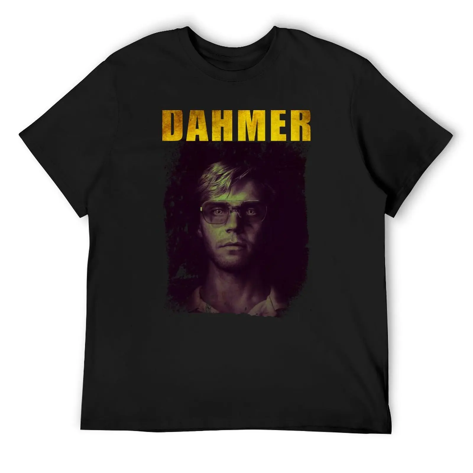 

Jeffrey Dahmer T-Shirt tshirts personalised tops gifts for boyfriend cute tops men clothes