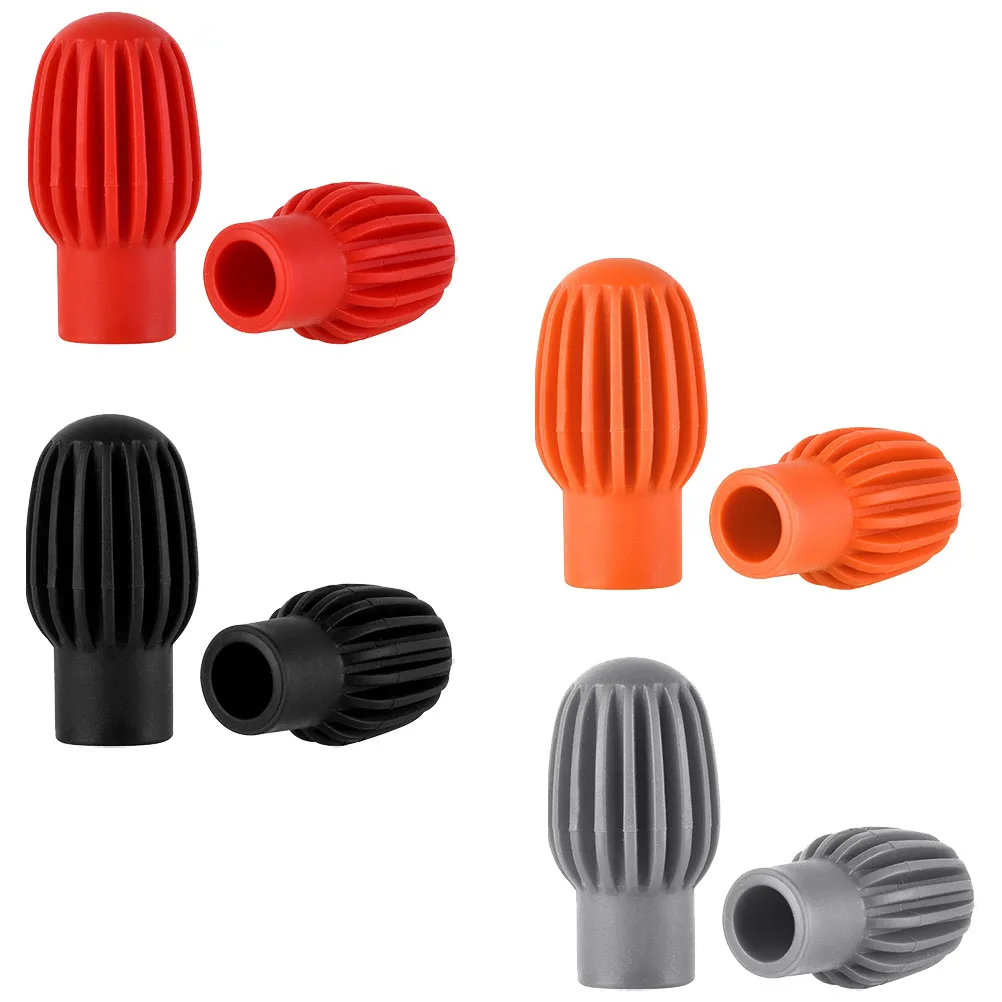 

8 Pcs Drum Accessories Percussion Tarolas Instrument for Drums Practice Stick Delicate Mute Electronic Pad