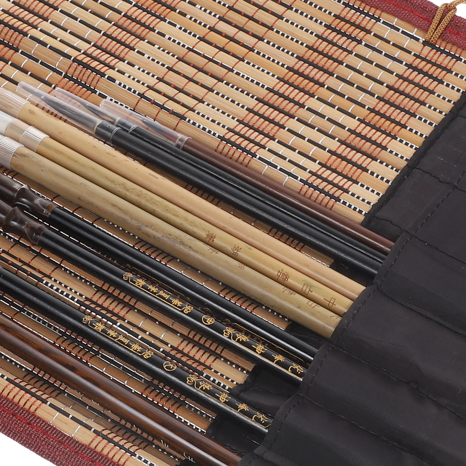 

Fine Brush Set Chinese Traditional Calligraphy Writing Brushes Hook Pen Painting Kit Pens for