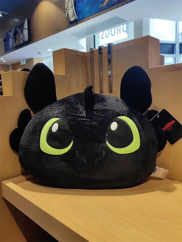 

Original Universal Beijing cartoon cute How to Train Your Dragon Movies TV Night Fury plush toys gift toys