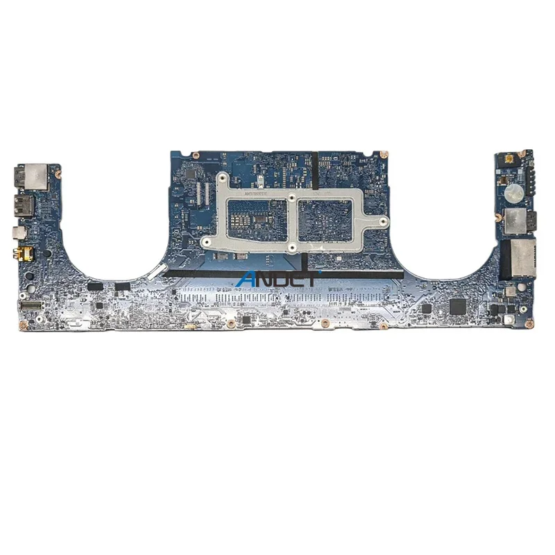 0YH90J For Dell XPS 9560 Laptop Motherboard Mainboard LA-E331P I7-7700HQ CPU GTX1050 4GB Notebook Accessories 100% test OK