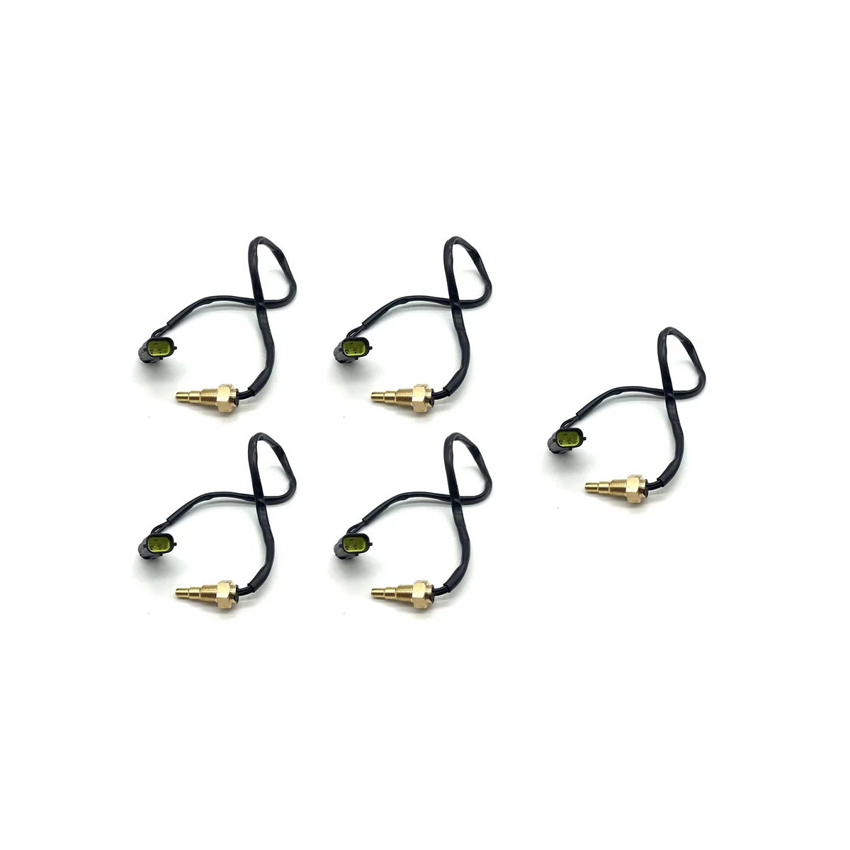 مستشعر درجة حرارة الماء للمقياس ، ديفي المسبق ، مقياس السباق ، مقياس الدين وسلسلة ديفي لينك ، PDF00903S ، PT ، 5