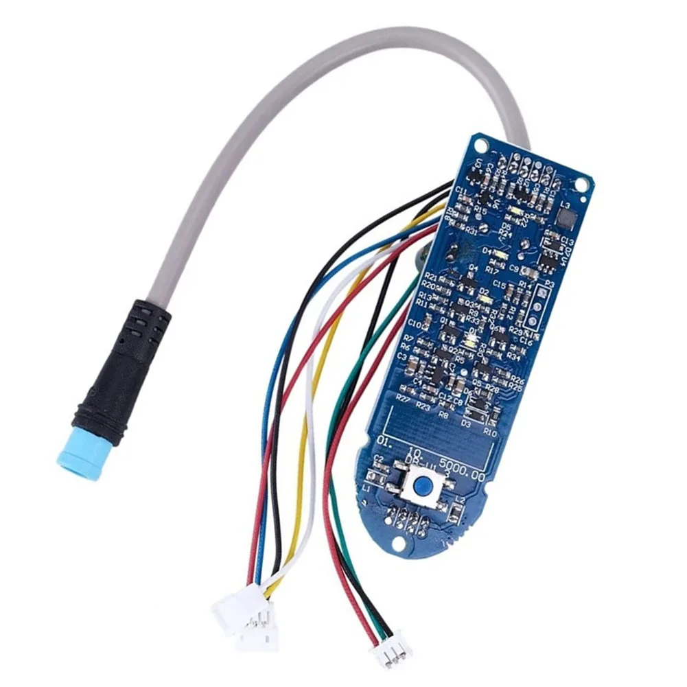 Scooter Dashboard Circuit Board Designed to Fit Multiple For Xiaomi Models Including Pro MI3pro Efficient Design