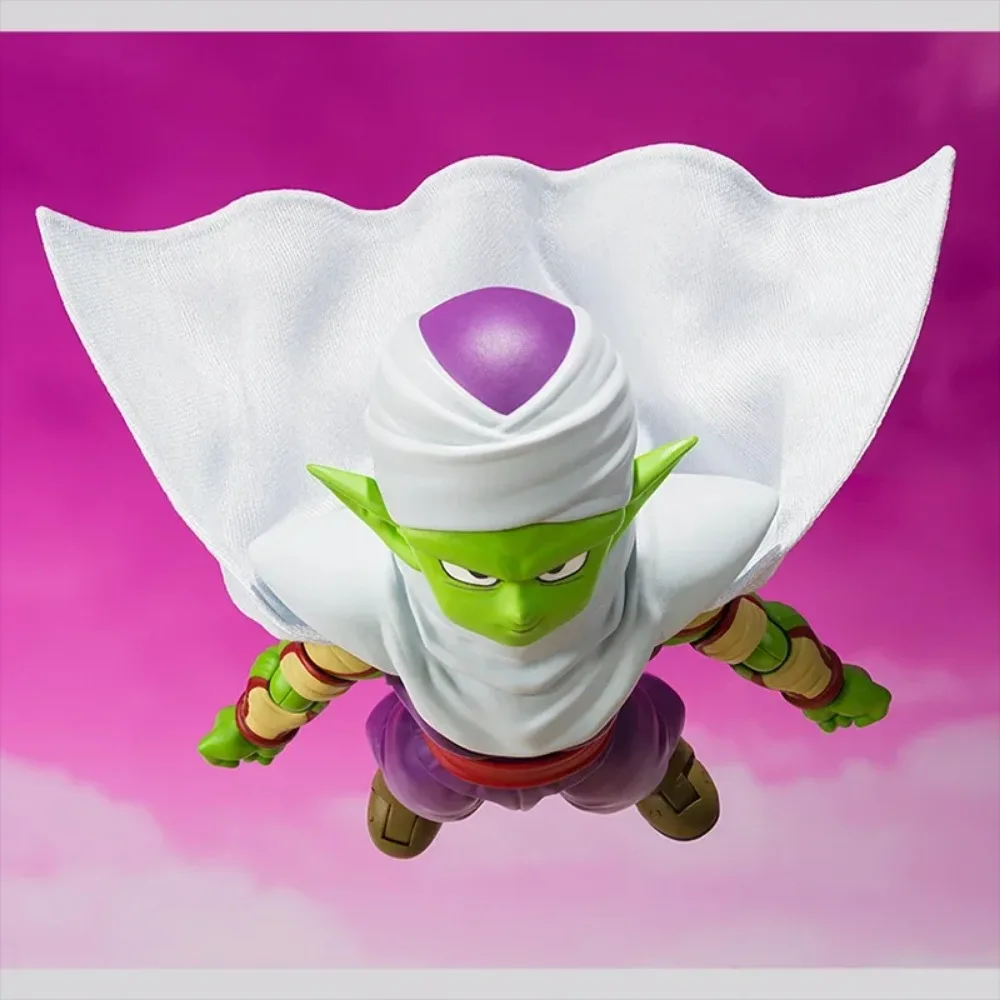 Bandai Dragon Ball S.H.Figuarts SHF Piccolo (MINI) DAIMA Аниме Фигурки Модель игрушки