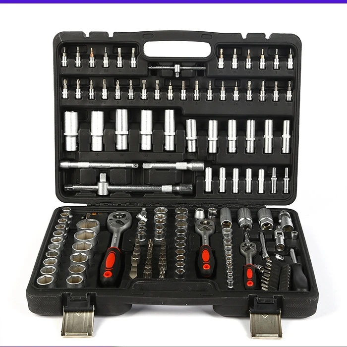 

171pcs Hardware Toolbox Kits Electrician Special Maintenance Hand Work Tools Household Multi-Function Tools Set