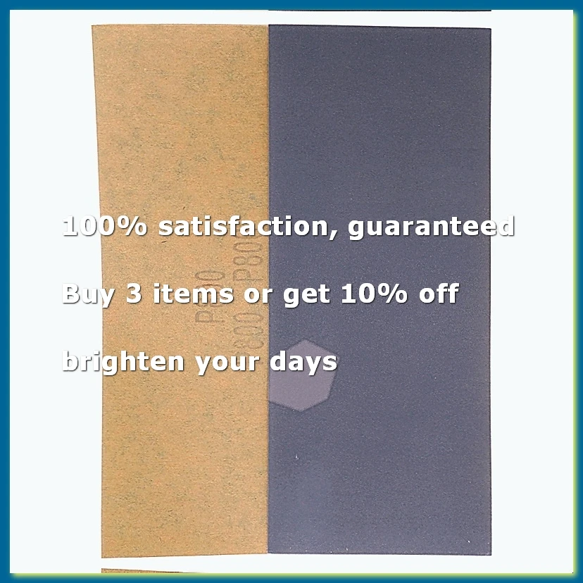 Abrasive Sandpaper Sheets Assorted Grit 400 600 800 1000 1200 1500 Wet Dry 12 Sheets