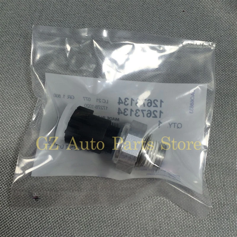 

Oil Pressure Sensor Switch For Chevrolet Silverado Cadillac GMC Yukon Pontiac Hummer H2 H3 12673134