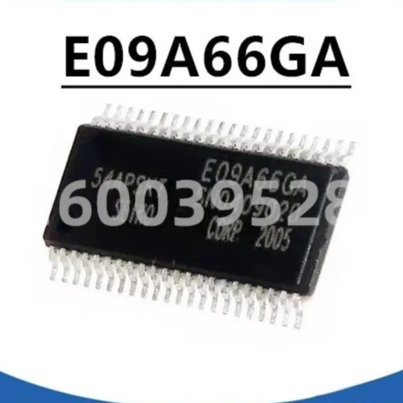 

new 5PCS ic E09A66GA TSSOP44 in stock