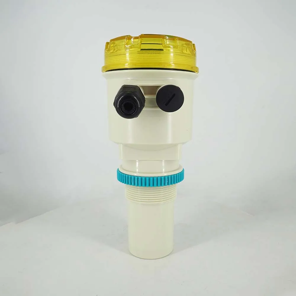 3m short range liquid level measuring 10cm 4 in dead zone ultrasonic  sensor