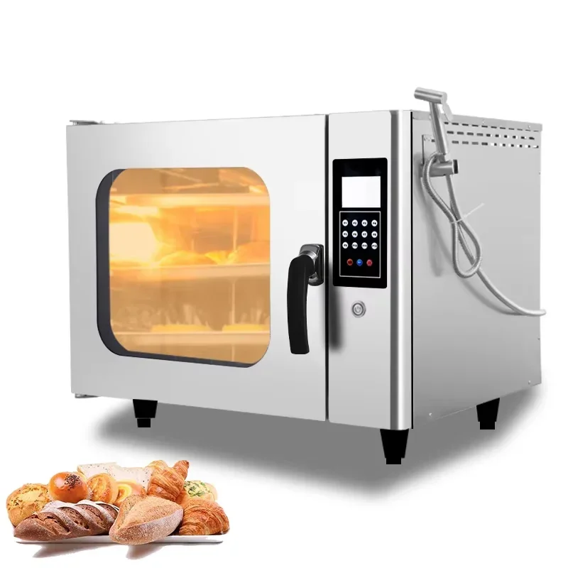 # ForHot-selling Commercial Restaurant Kitchenware Baking Equipment Oven Roast Chicken Roast Pig Machine Automatic Gas Roast