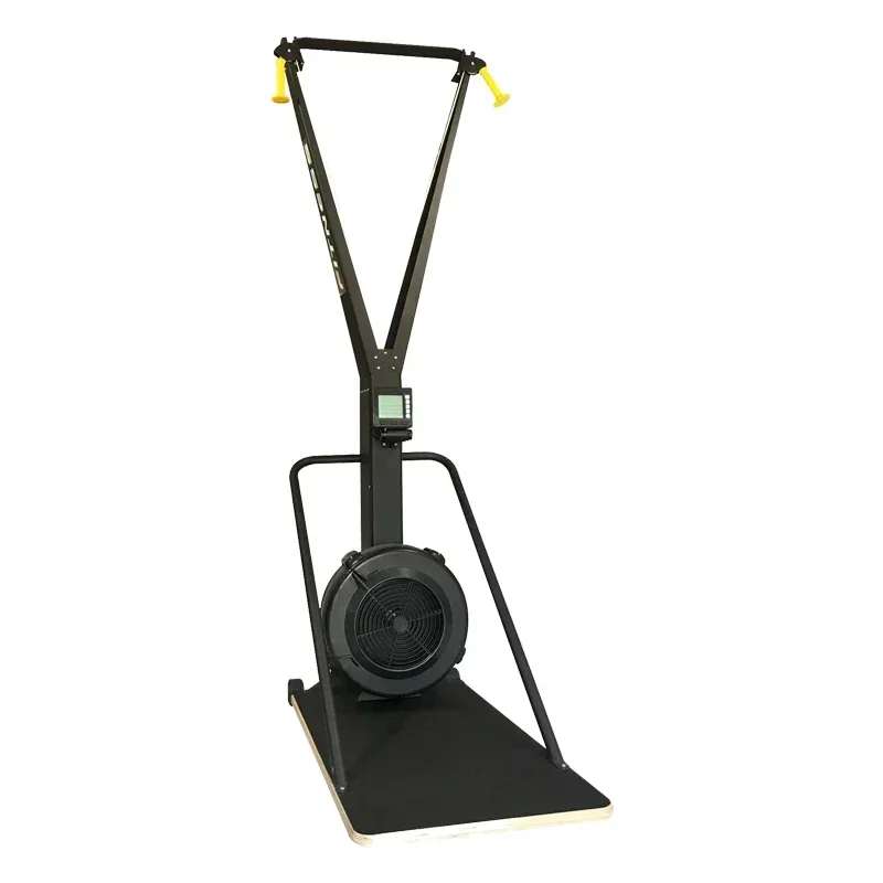 High Quality Air Resistance Skiing Machine Ski Simulator Trainer Fitness Home Gym Equipment Ski Machine