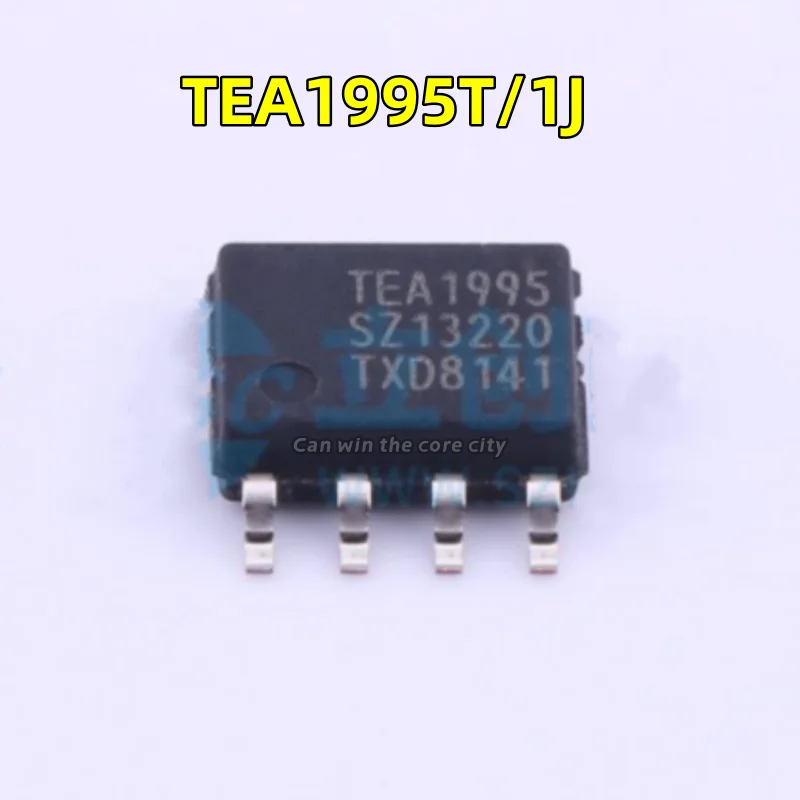 

5-100 PCS/LOT New TEA1995T/1J TEA1995 package SOP8 AC-DC control/regulator chip IC original