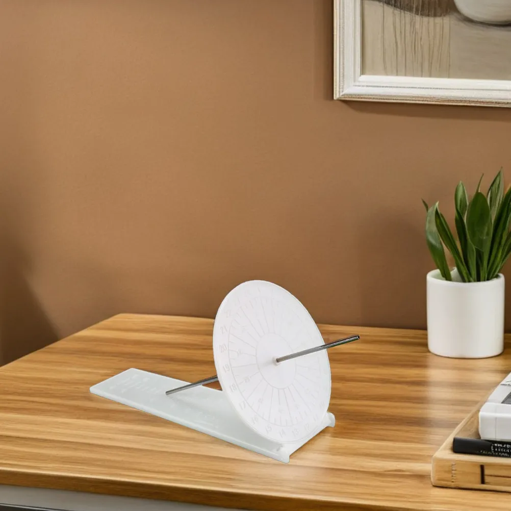 

Набор для детских научных экспериментов DIY: Солнечные часы-солнечный календарь (2 шт.), развивающий набор для изучения вращения Земли и интеллектуального развития