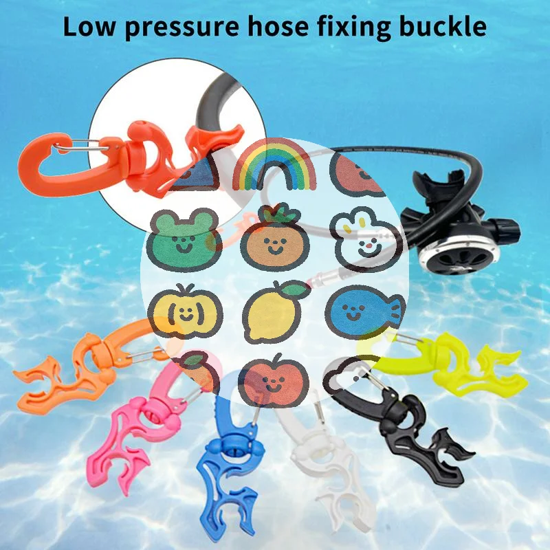 ^2Pcs Diving Clip B…