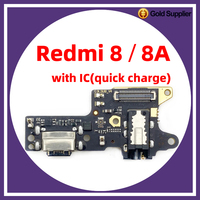 For xiaomi Redmi 8 8A Dock Connector USB Charger Charging Port Flex Cable Board Replacement