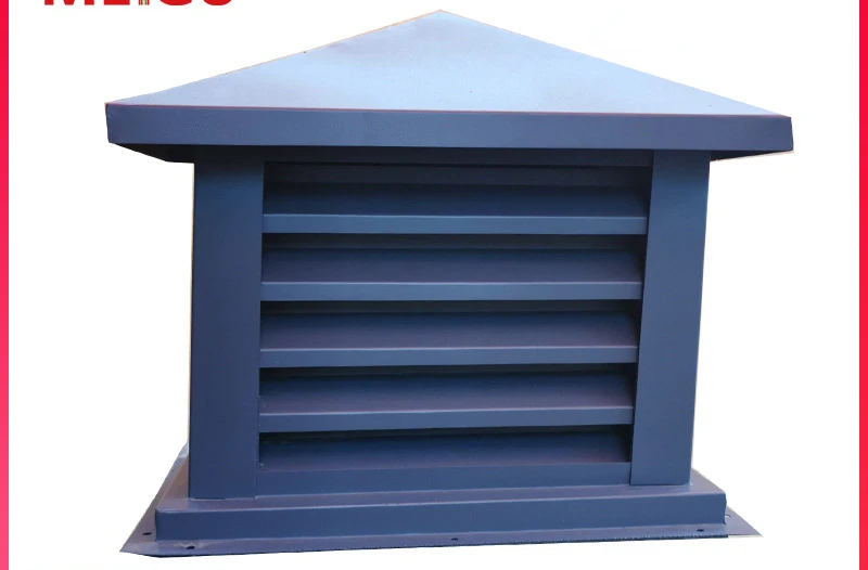 inproof Venetian Chimney Cap Finished Wind Cap C Series Exhaust Channel Wind Cap