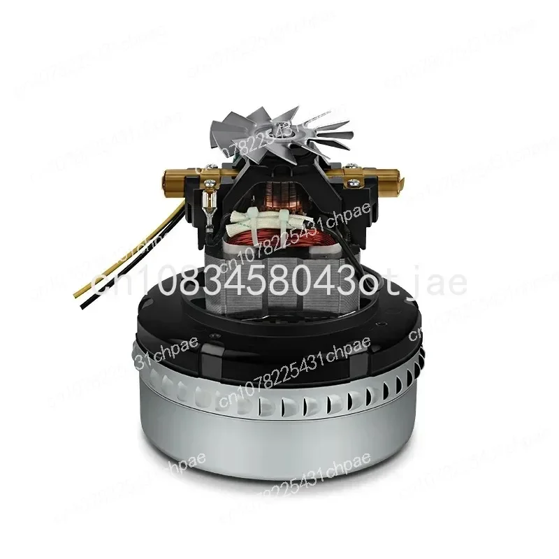 220V 1500W 143Mm Industrial Cleaner Motor For AMETEK 119656-00 FF10 Rowenta Vacuum Suction Motors