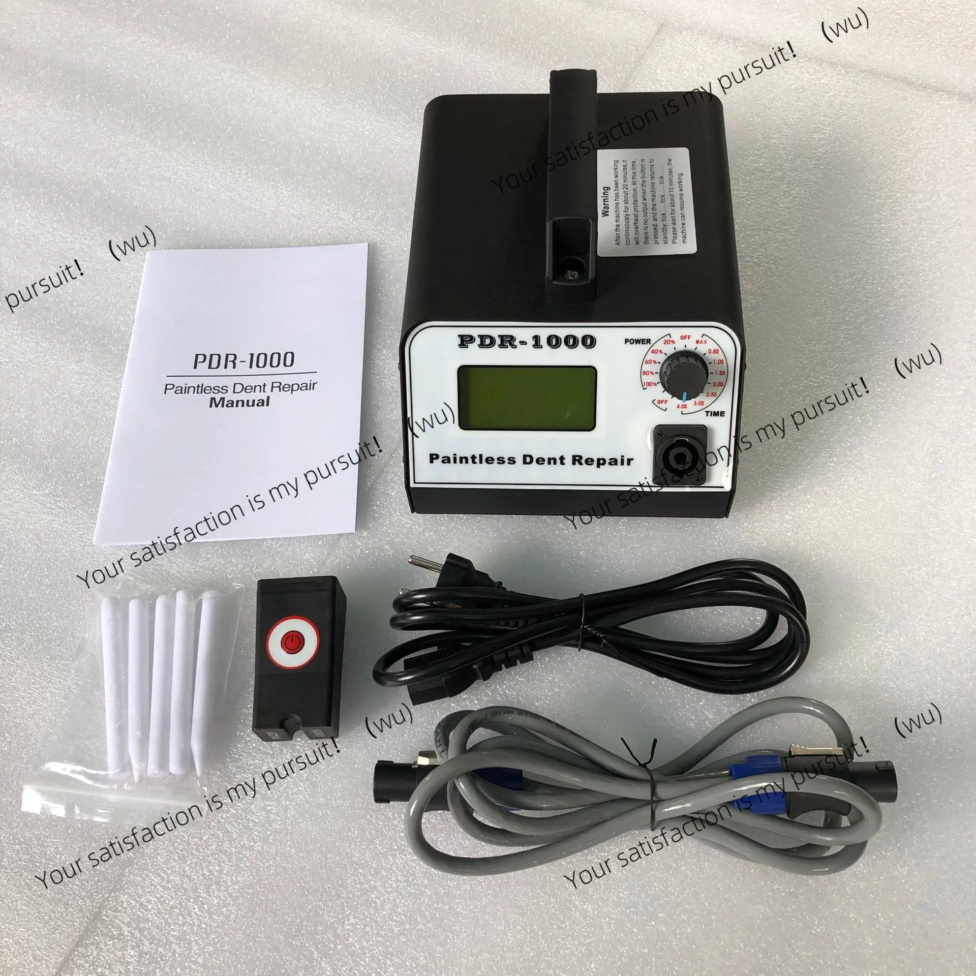 

Автомобильный прибор для быстрого ремонта краски, оборудование для ухода за депрессией автомобиля