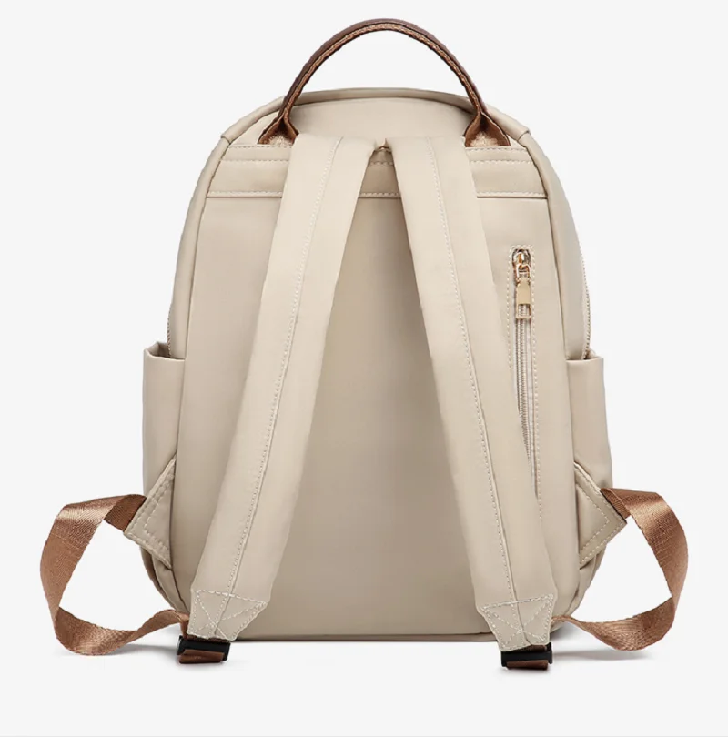 2025 High Quality Waterproof Oxford Travel Backpacks Men Women's Fashion Large Capacity Shoulder Bags Totes Notebook School Bag