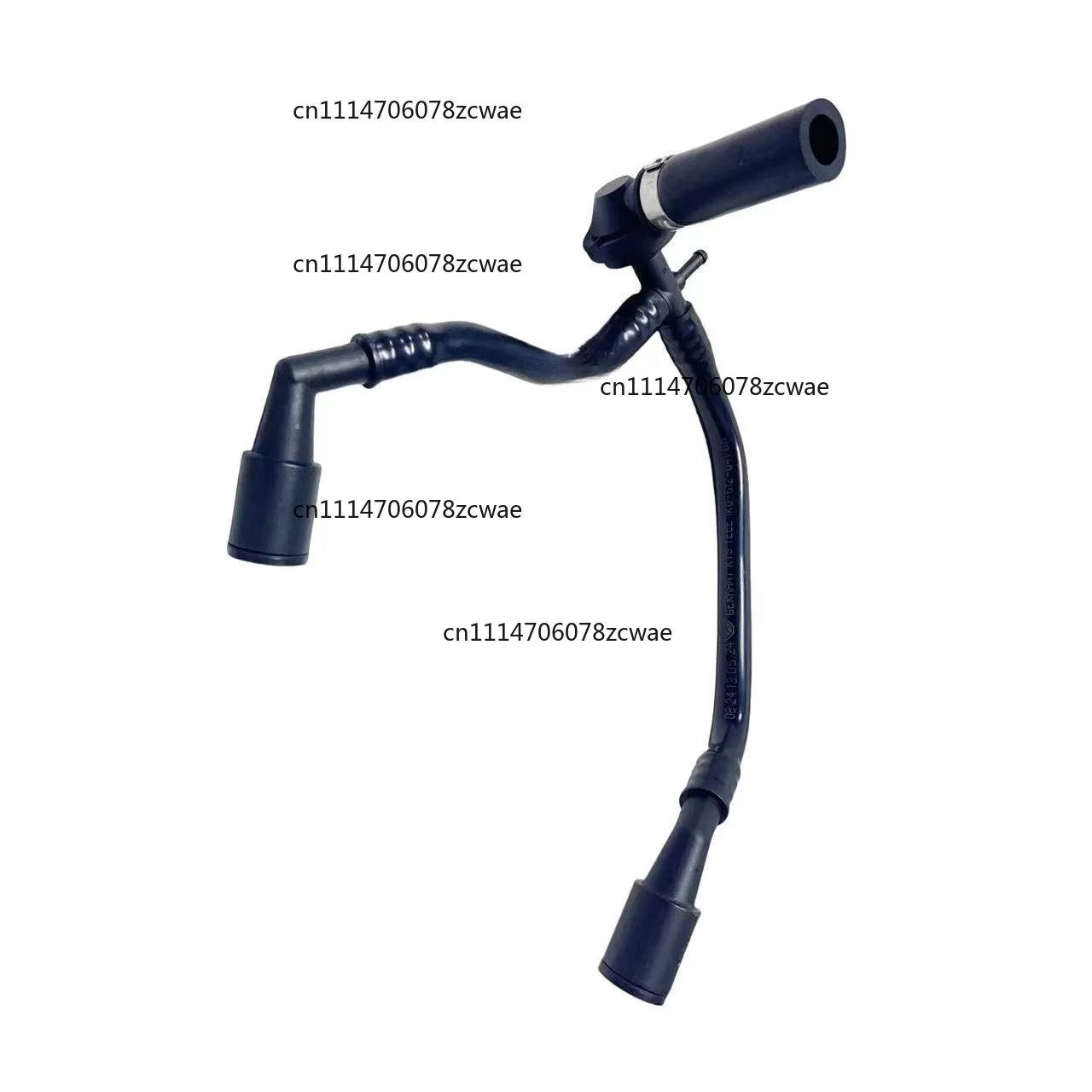 Auto Vacuum Tube Vacuum Hose OE 1K0612041GM 041CH 041DE Replacement Part For Golf A3 TT