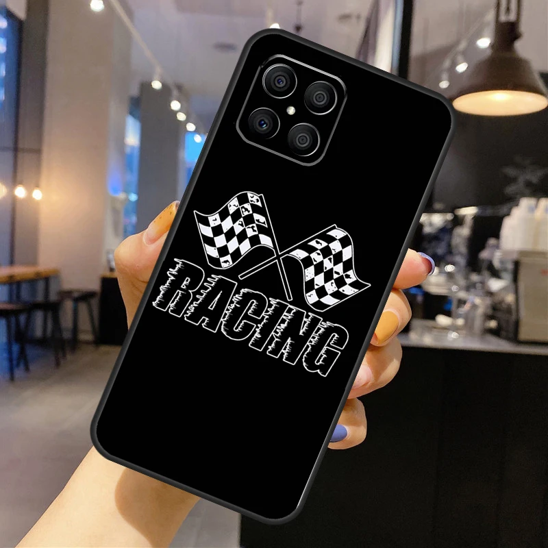 Чехол для Huawei P20 P30 P40 Lite P50 Pro P Smart 2019 Nova 5T 9 Honor X7 X8 X9 50