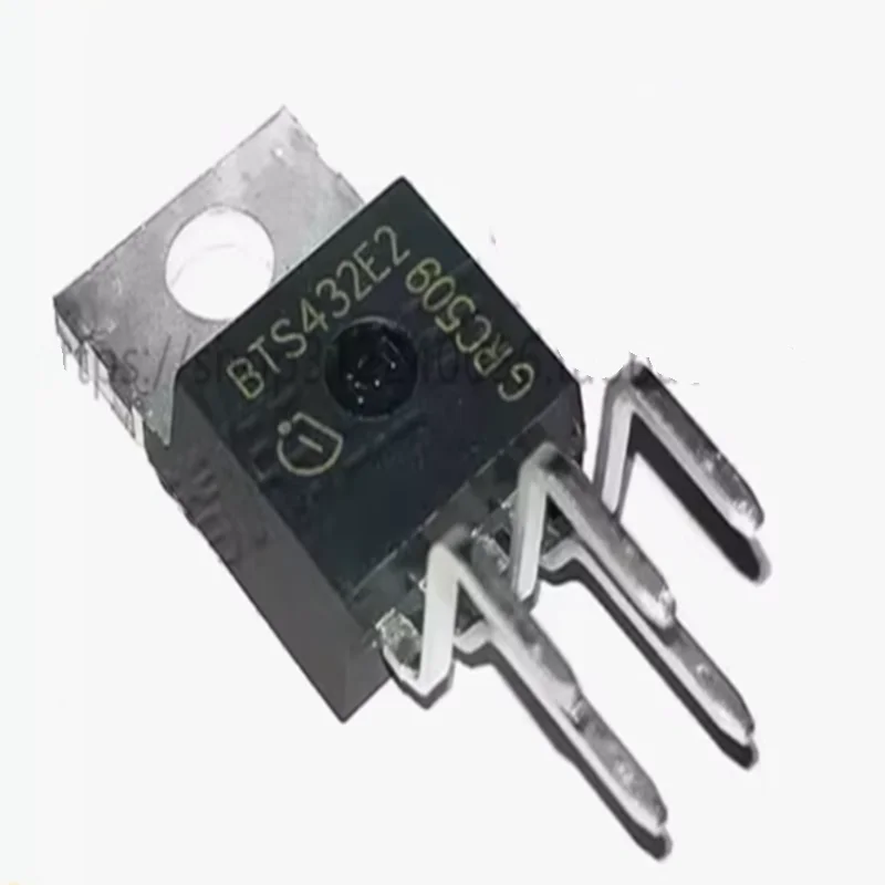 5PCS-20PCS BTS432E2  BTS432E2E3043 TO220-5 BTS432E2E3062A TO263-5 Smart Highside Power Switch