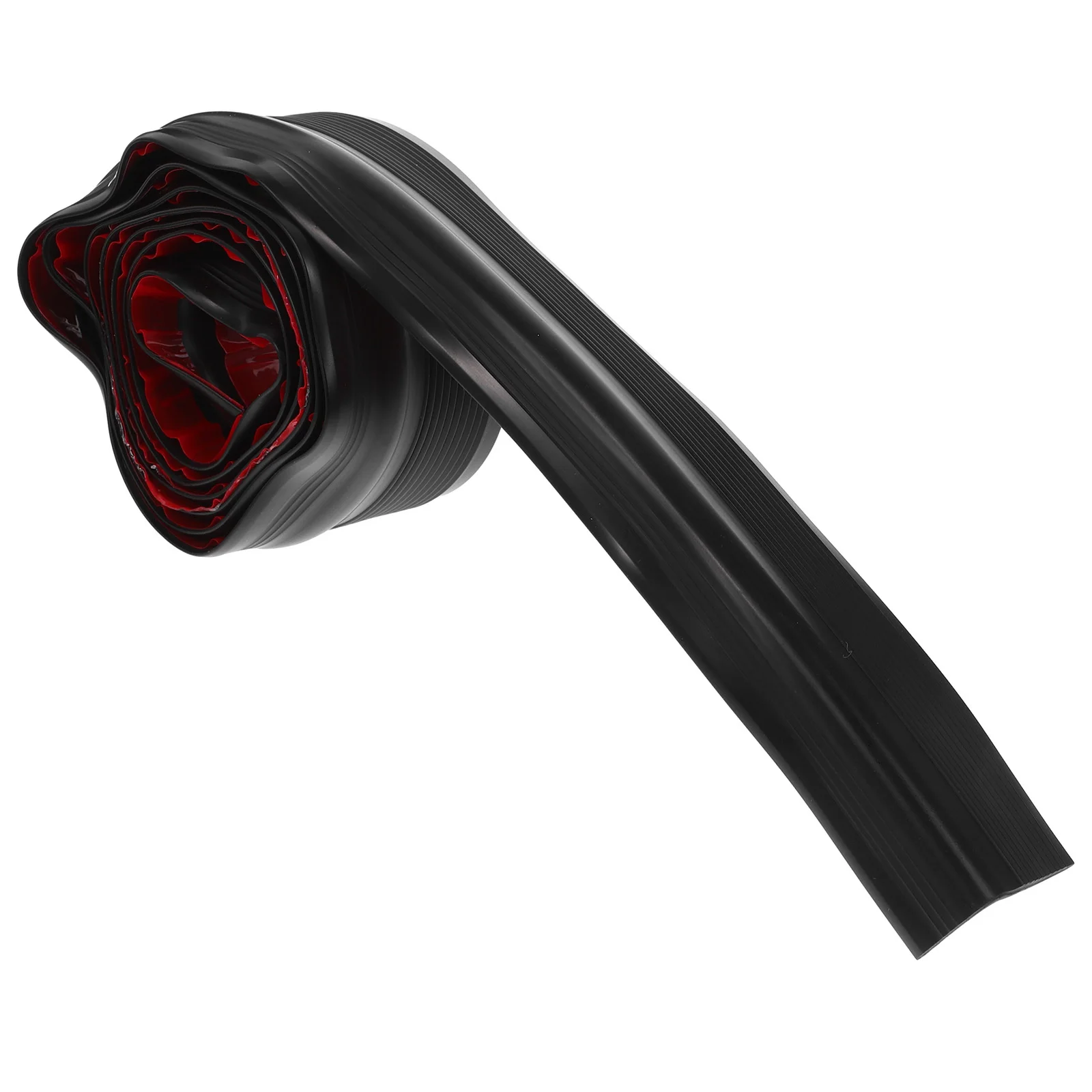 

1 Roll Pvc Edges Protector Self-Adhesive Anti-Slip Strip Stair Nosing Trim Molding Stair Edging Transition Strip For Stairs