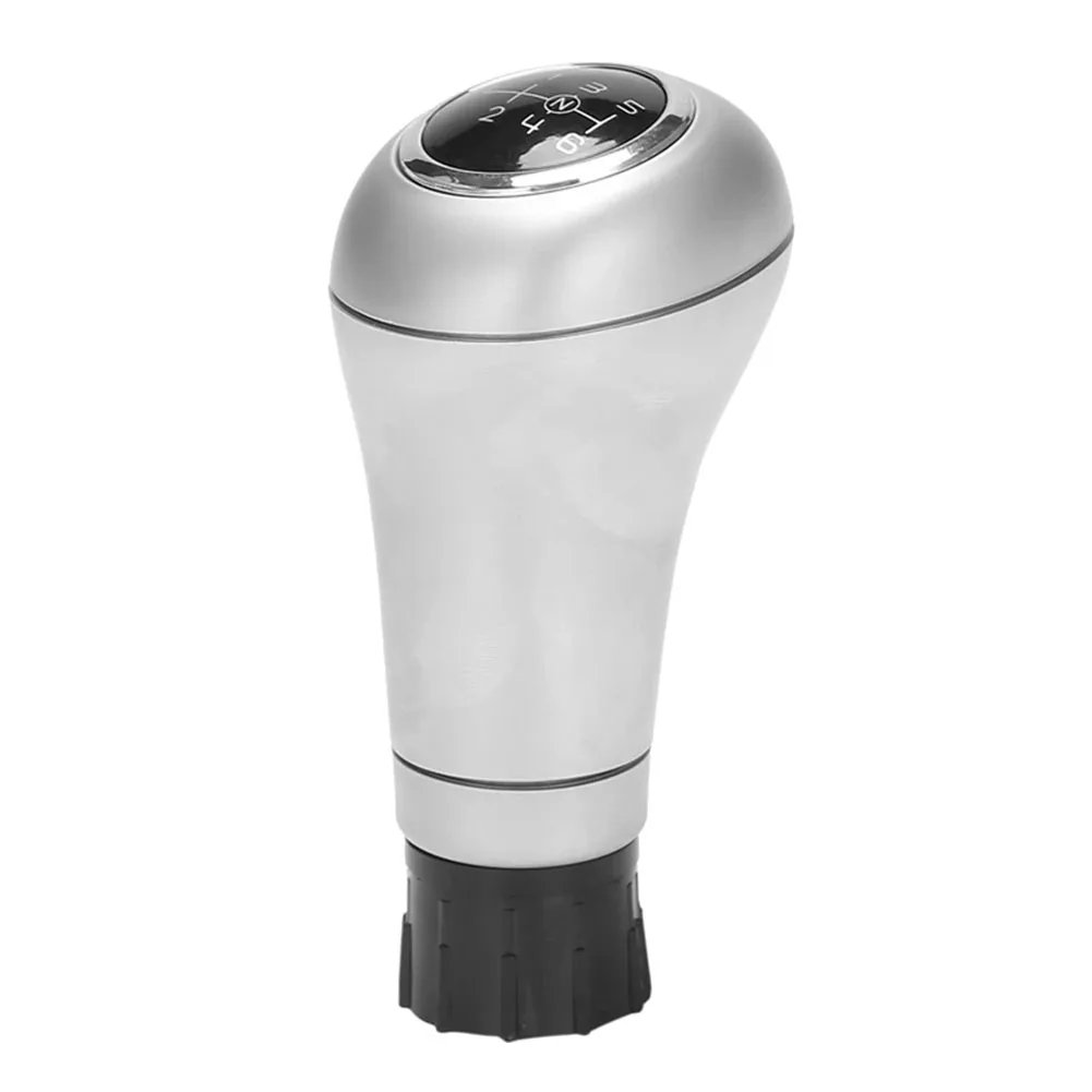 For W203 S203 CL203 W209 W204 C300 C250 W207 A207 6 Speed Manual 14.5mm Car Gear Shift Knob Shifter